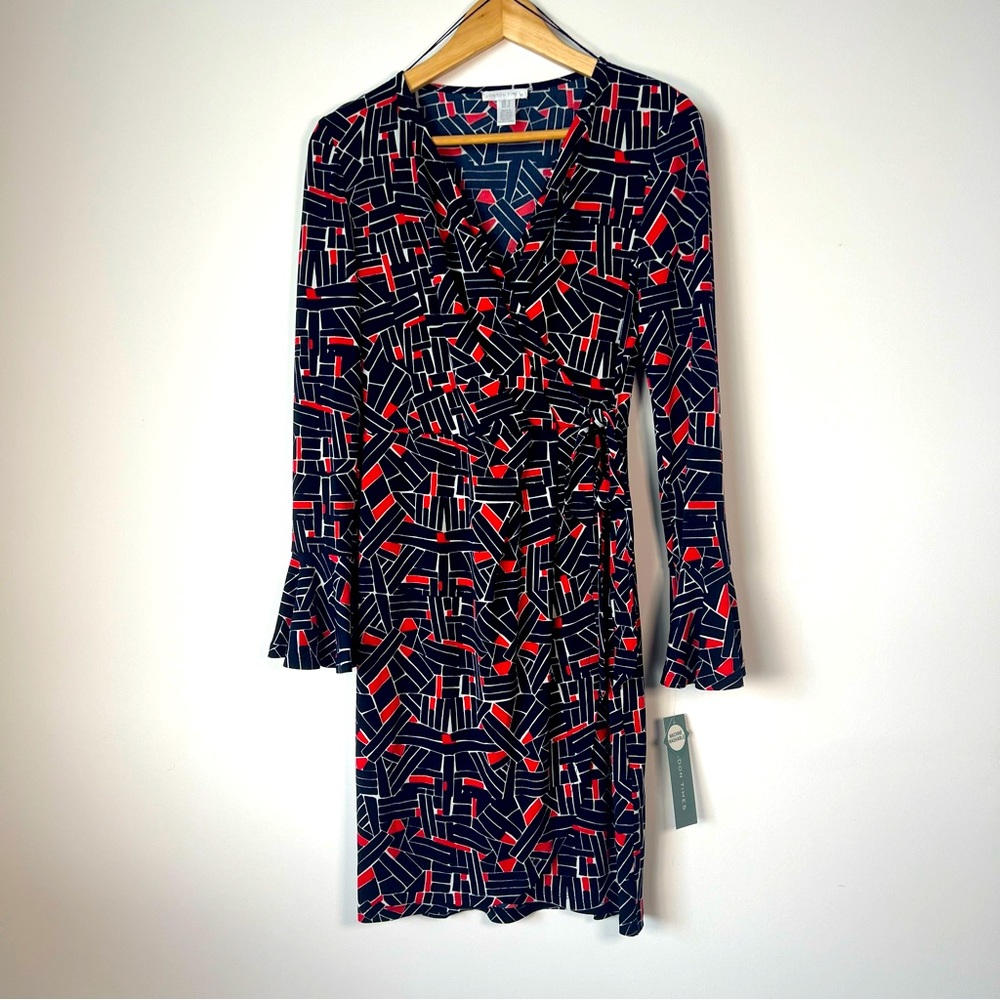 NWT Wrap Dress
